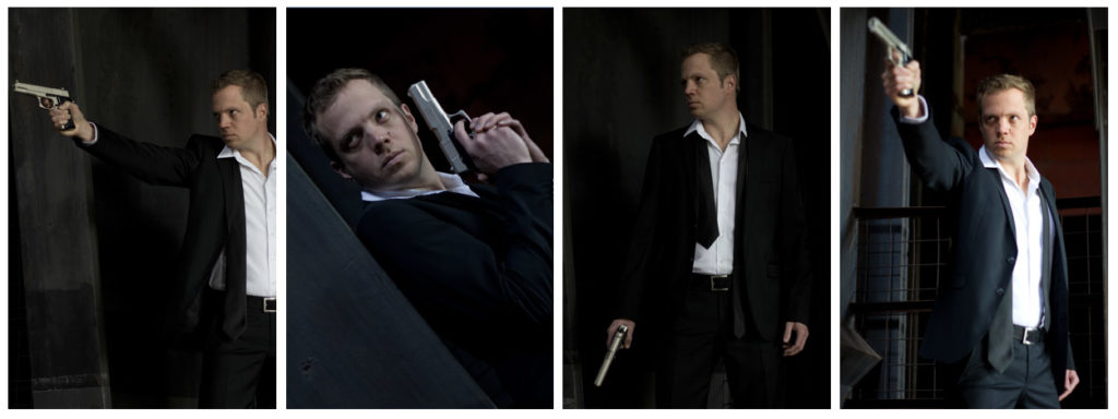 Sänger Philipp Maurer - Shooting Photos 6