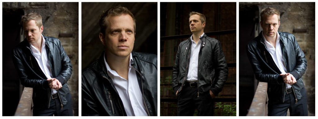 Sänger Philipp Maurer - Shooting Photos 2