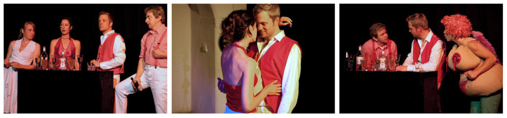 Sänger Philipp Maurer - Theater Photos 2